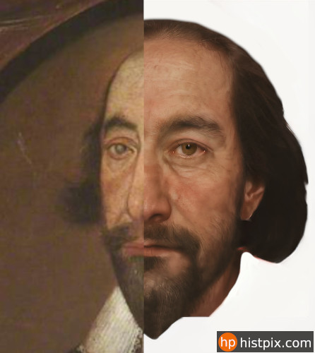 Captain Robert 'One-eye' Charnock